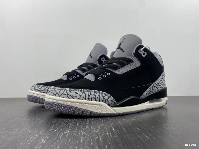 Rep MAX Jordan CK9246-001 WMNS Air Noir Off 3 0409
